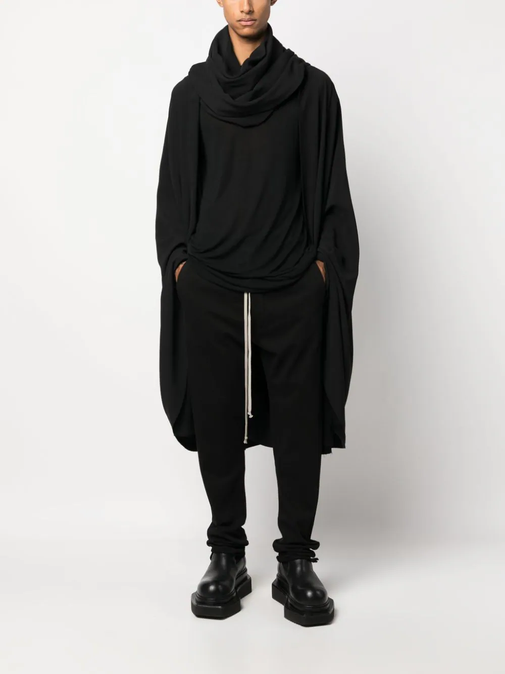 RICK OWENS DRKSHDW Men Berlin Drawstring Pants