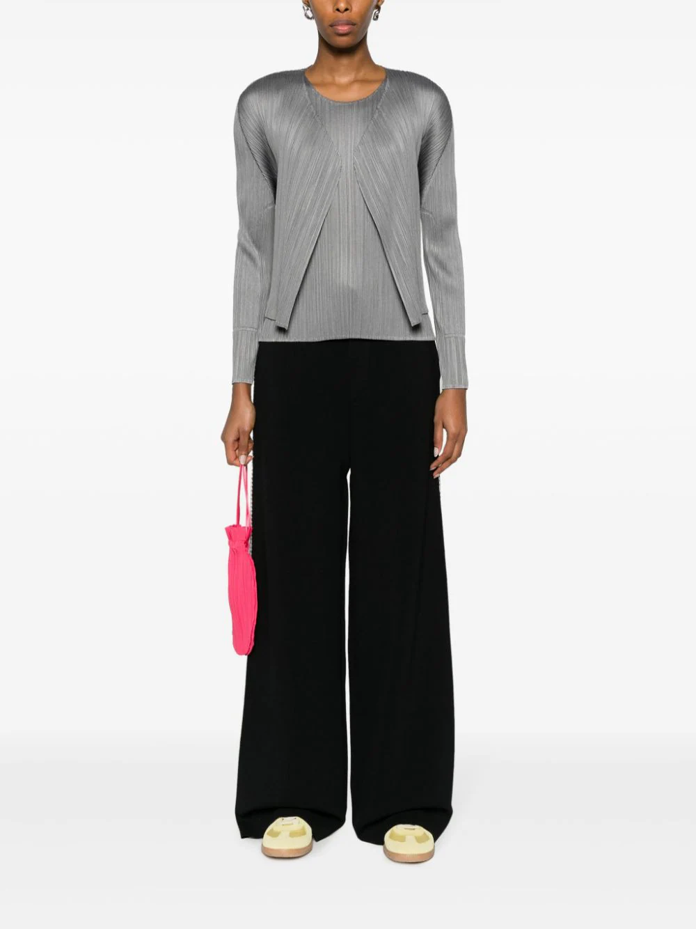 PLEATS PLEASE ISSEY MIYAKE Women Cardigan