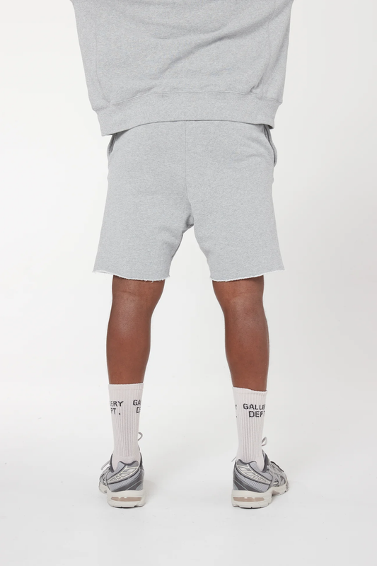 GALLERY DEPT. Men French Logo Sweat Shorts