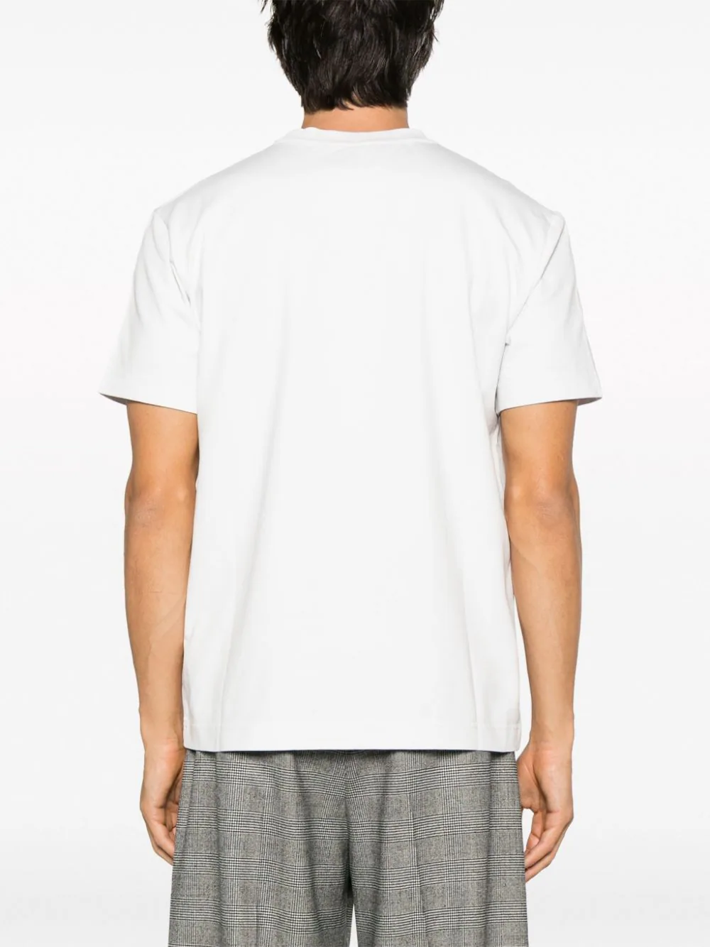 ALEXANDER WANG Women Short Sleeve Tee With Shoebox Graphic