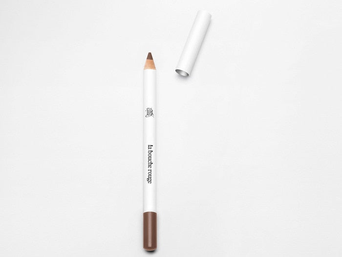 LA BOUCHE ROUGE EYEBROW PENCIL - DARK BROWN