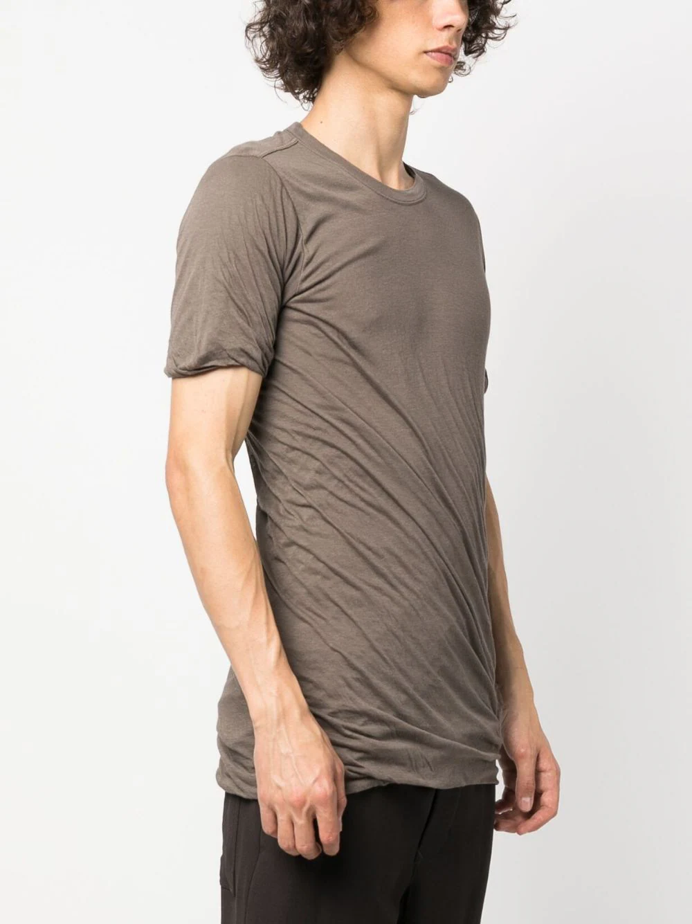 RICK OWENS Men Double SS T