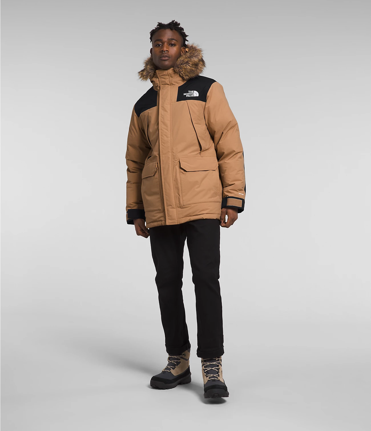 THE NORTH FACE Men Mcmurdo Parka