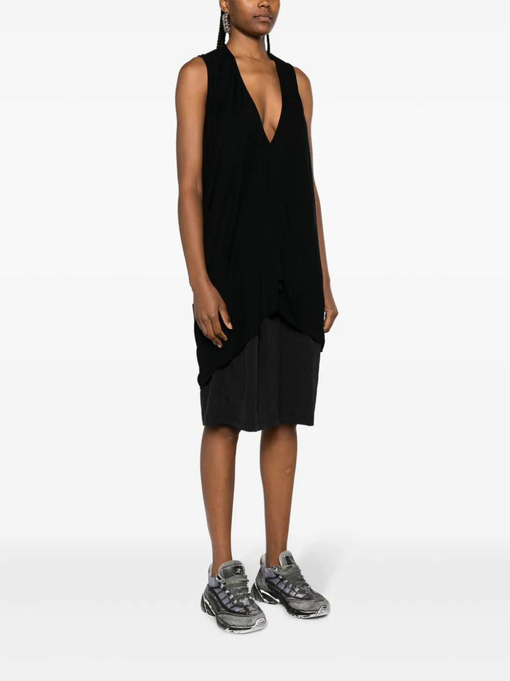 RICK OWENS LILIES Women Selene Top