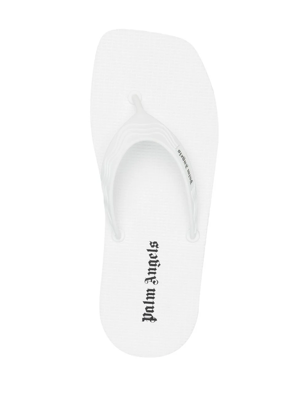 PALM ANGELS Women Logo Flip Flop