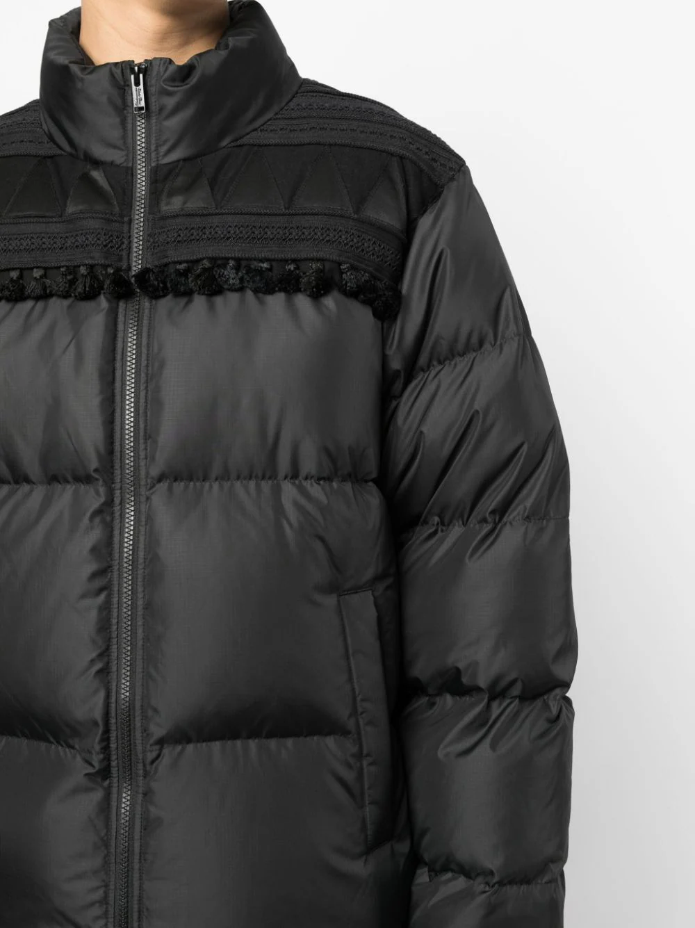 UNDERCOVER Men Puffer Jacket