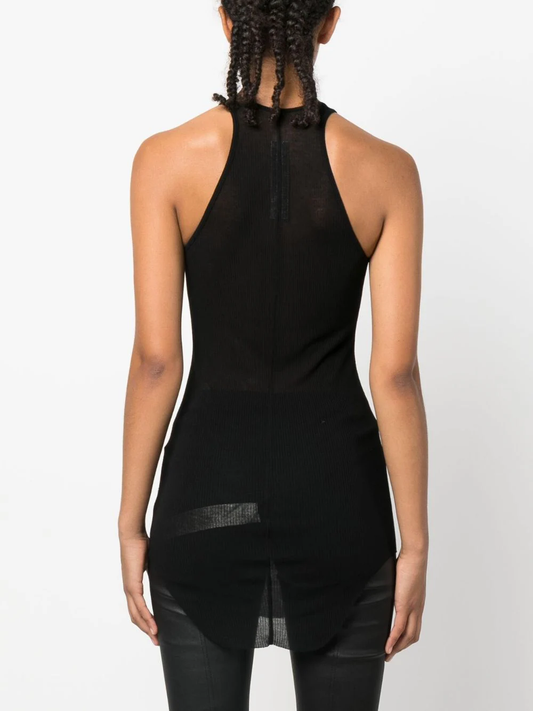 RICK OWENS Women Basic Rib Tank