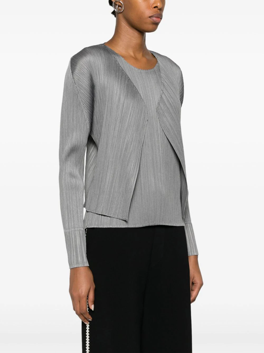 PLEATS PLEASE ISSEY MIYAKE Women Cardigan