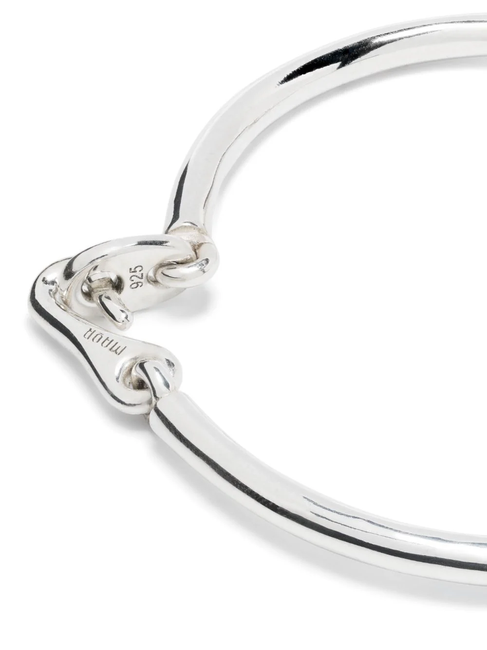 MAOR EQUINOX BRACELET IN SILVER