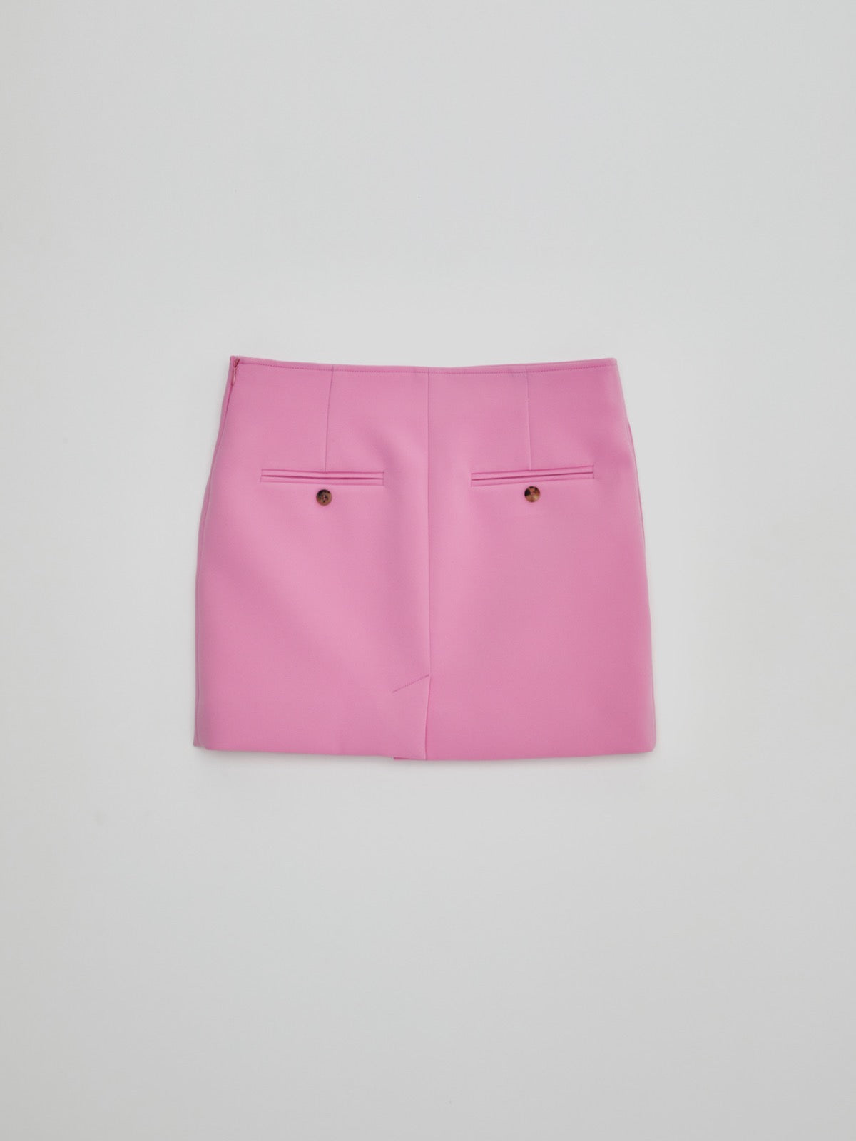 RECTO WOMEN MICA LOW RISE MINI SKIRT