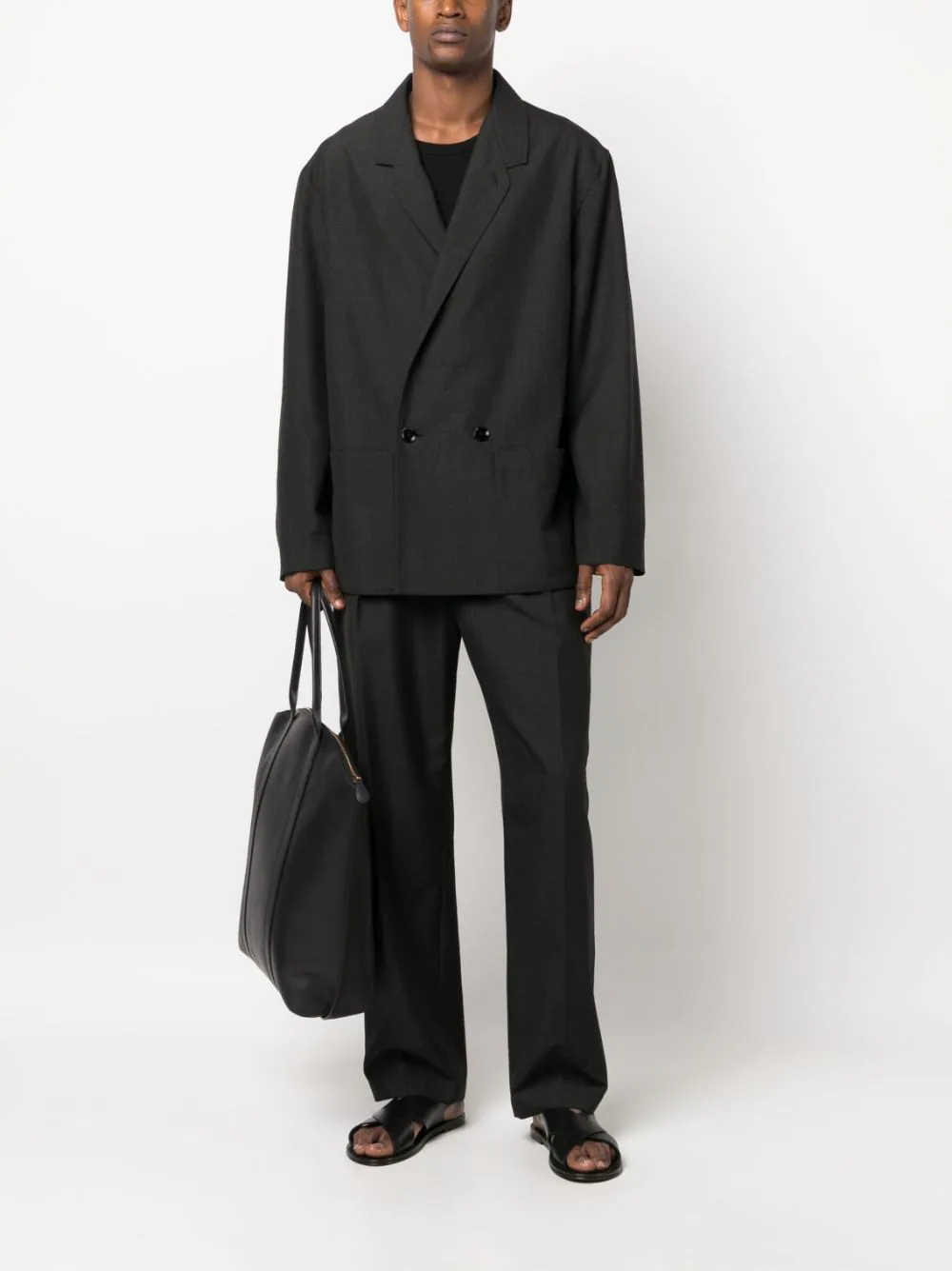 LEMAIRE Men Workwear DB Jacket