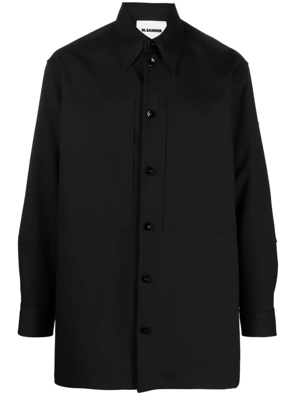 JIL SANDER Men Relaxed Fit Shirt