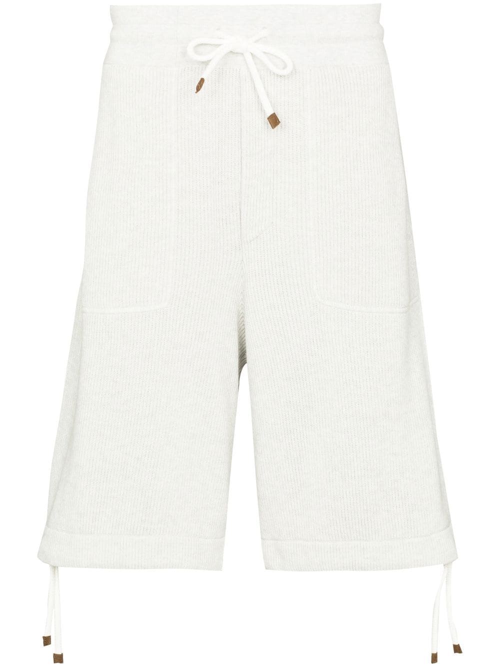 BRUNELLO CUCINELLI MEN SWEATSHORTS