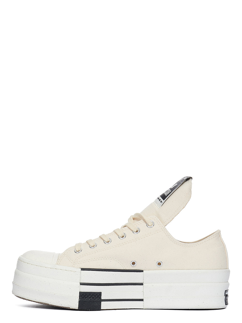 RICK OWENS DRKSHDW X CONVERSE DBL Drkstar OX