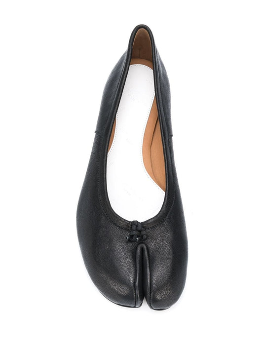 MAISON MARGIELA Women Calfskin Tabi Ballet Flats