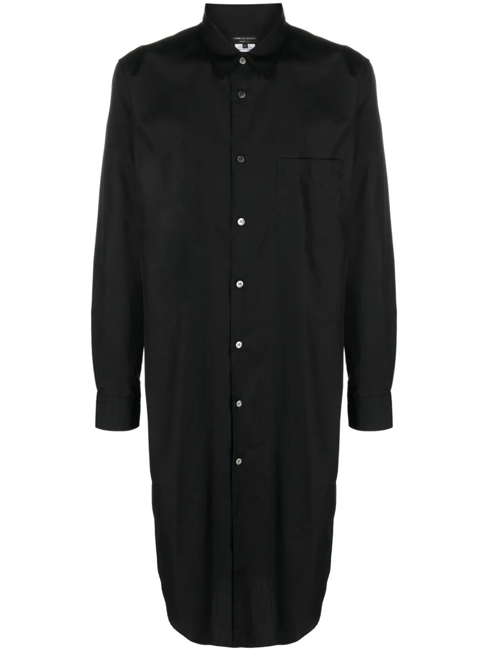 COMME DES GARCONS HOMME PLUS Men Long Shirt