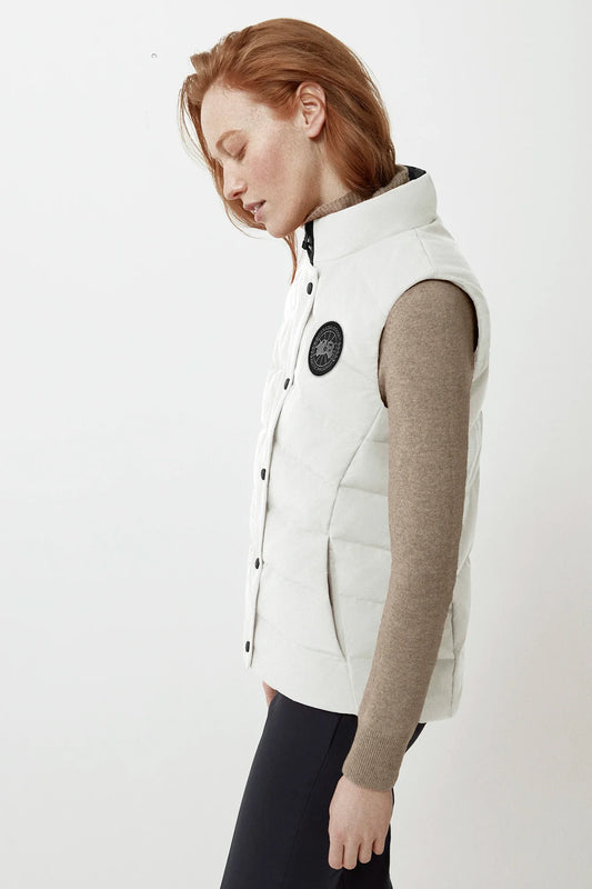 CANADA GOOSE BLACK LABEL Women  Freestyle Vest