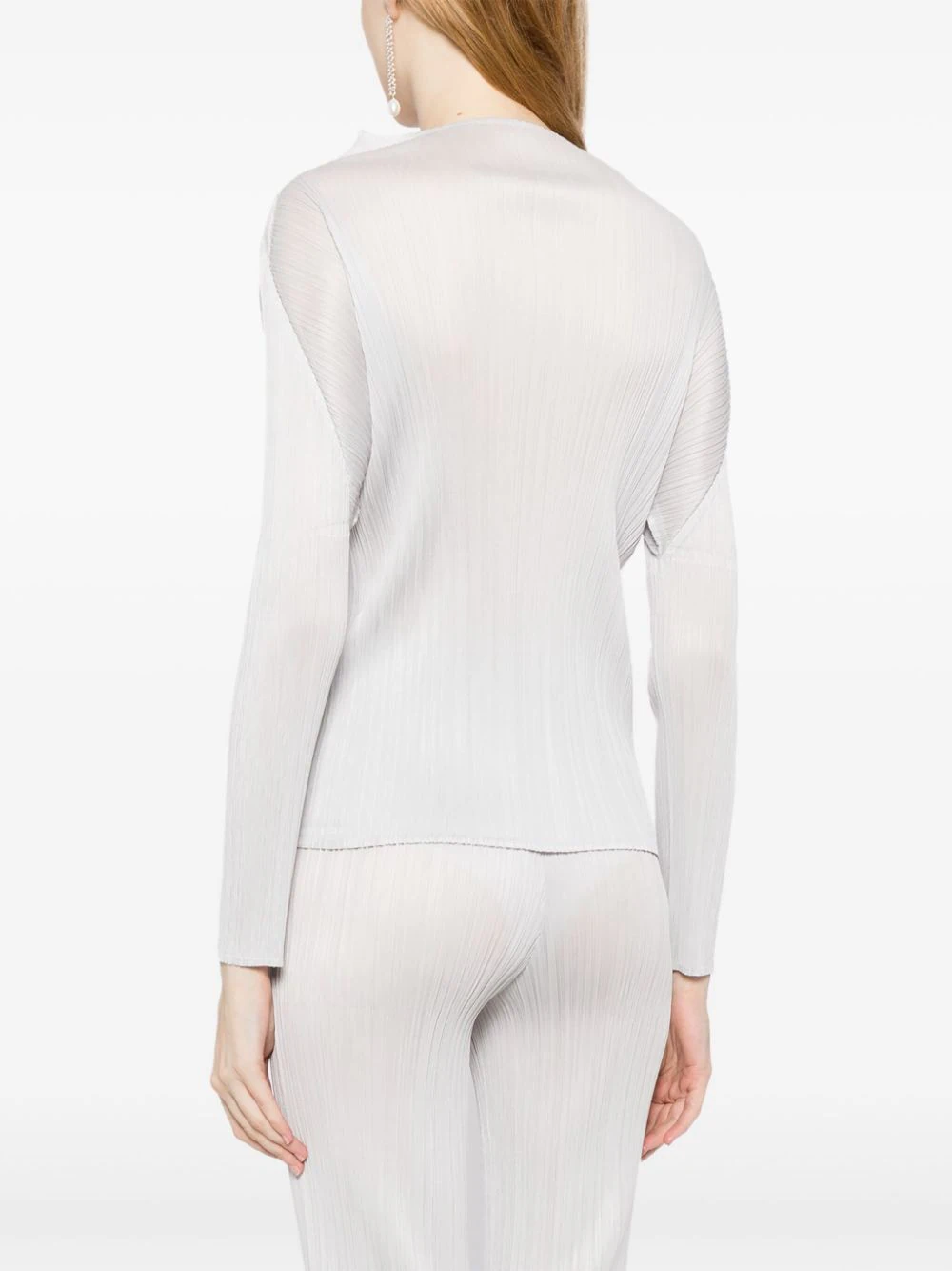 PLEATS PLEASE ISSEY MIYAKE Women Basic Top