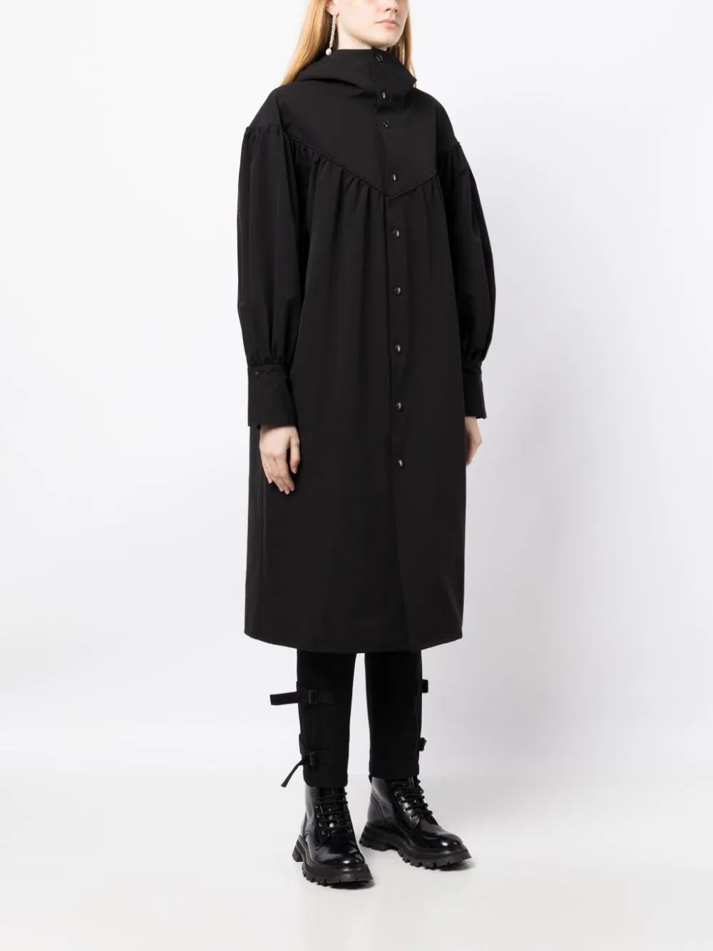 Y'S Women Rain Coat