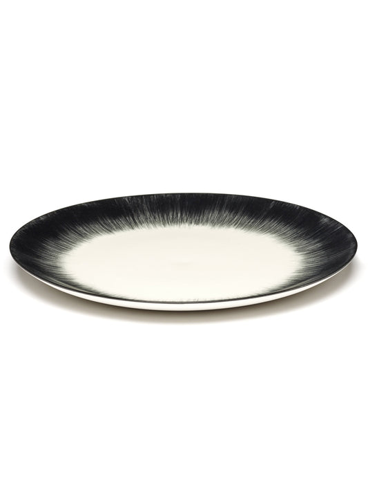 SERAX X ANN DEMEULEMEESTER 28CM Plate