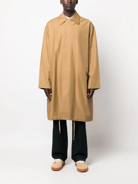 STUDIO NICHOLSON Men Drive Modern Car Coat