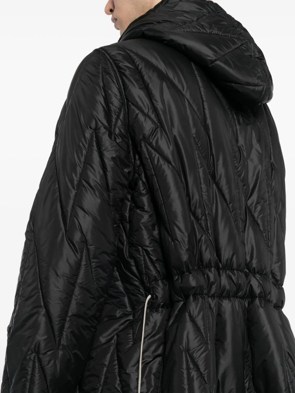 RICK OWENS DRKSHDW Men Fishtail Parka