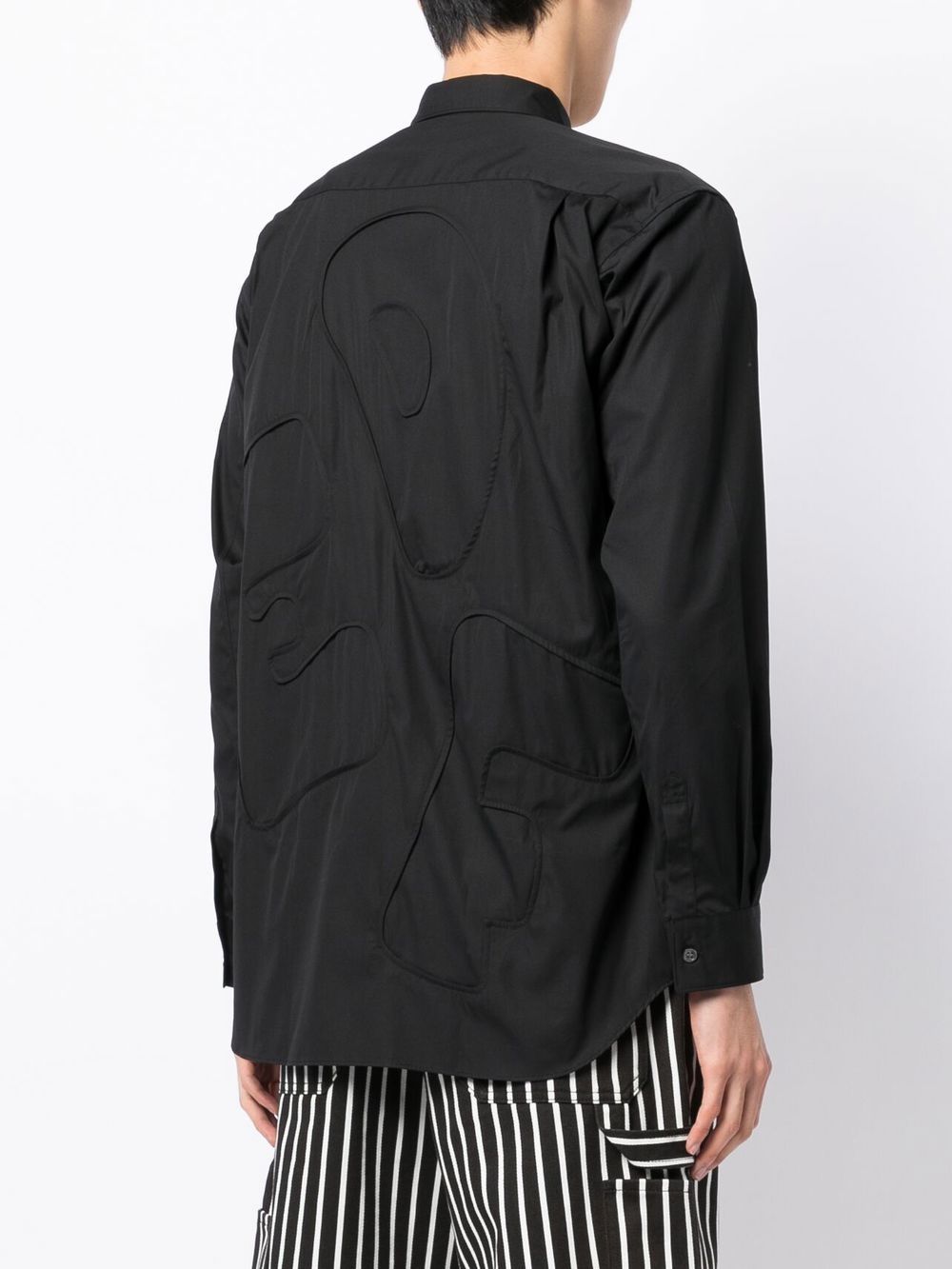 COMME DES GARCONS SHIRT MEN ABC SHIRT