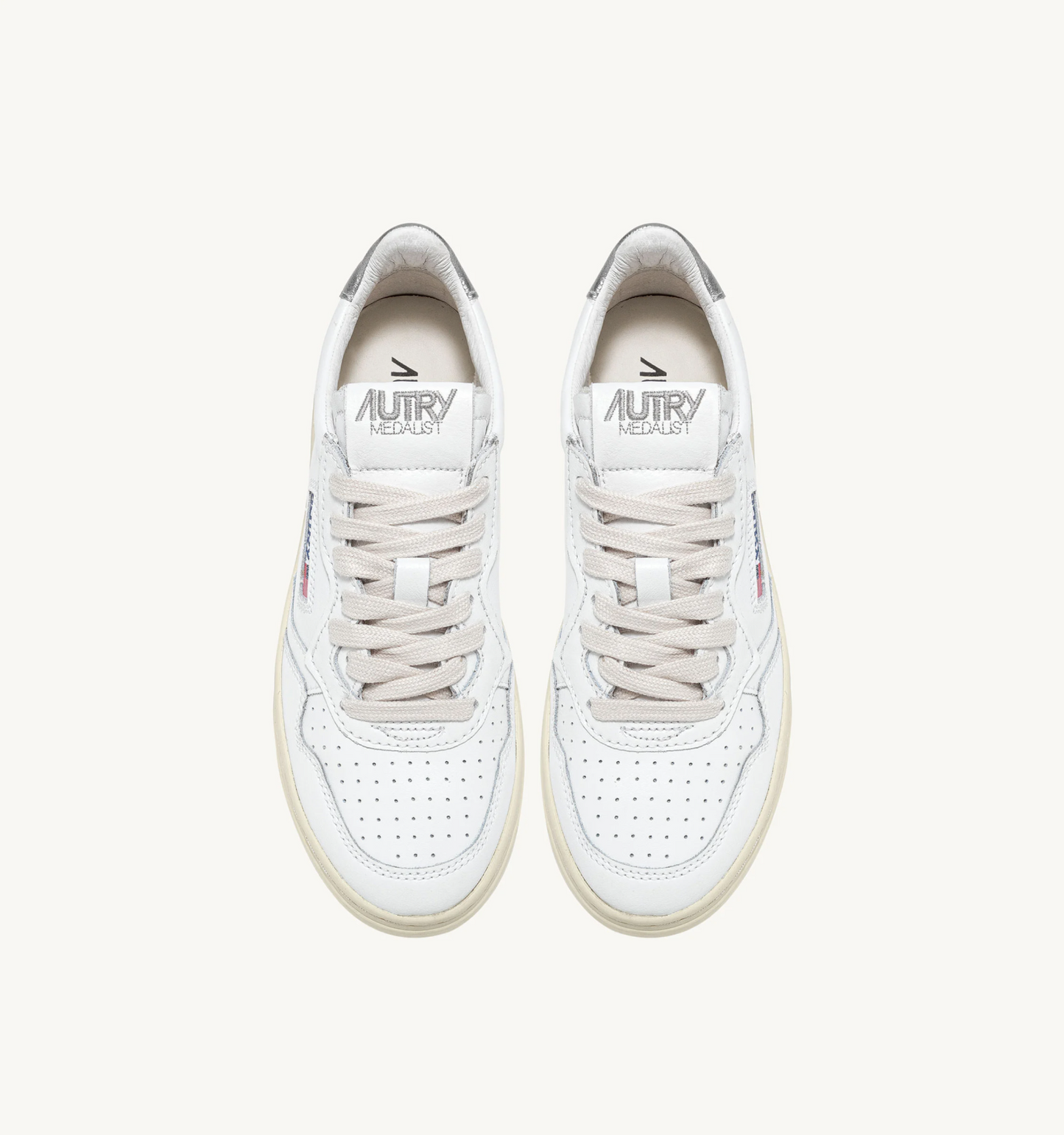 AUTRY Women Medalist Low Sneakers