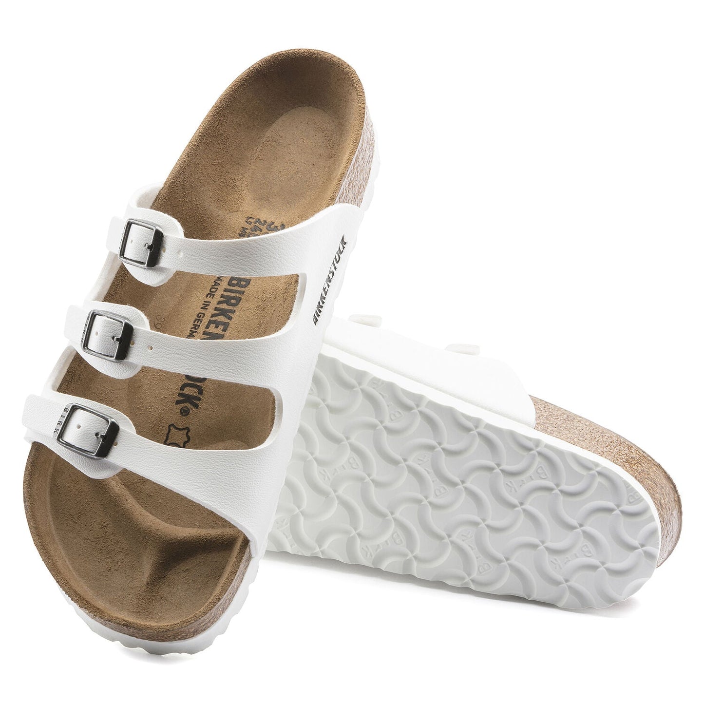 BIRKENSTOCK Florida Birko-Flor Sandals