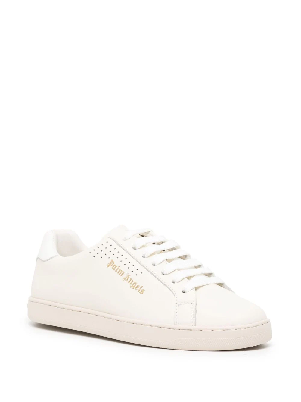 PALM ANGELS Women Palm 1 Leather Sneakers