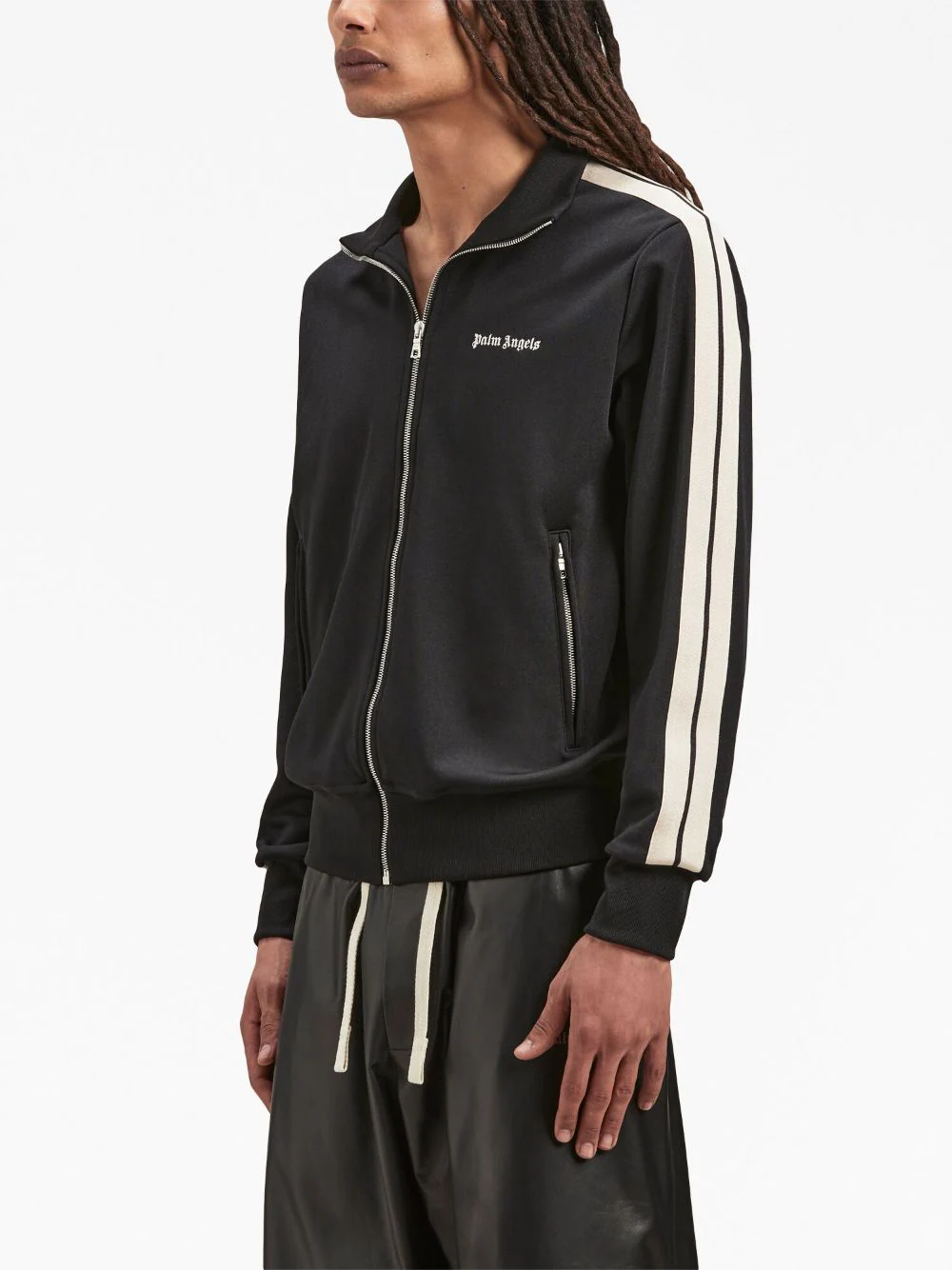 PALM ANGELS Men New Classic Track Jacket