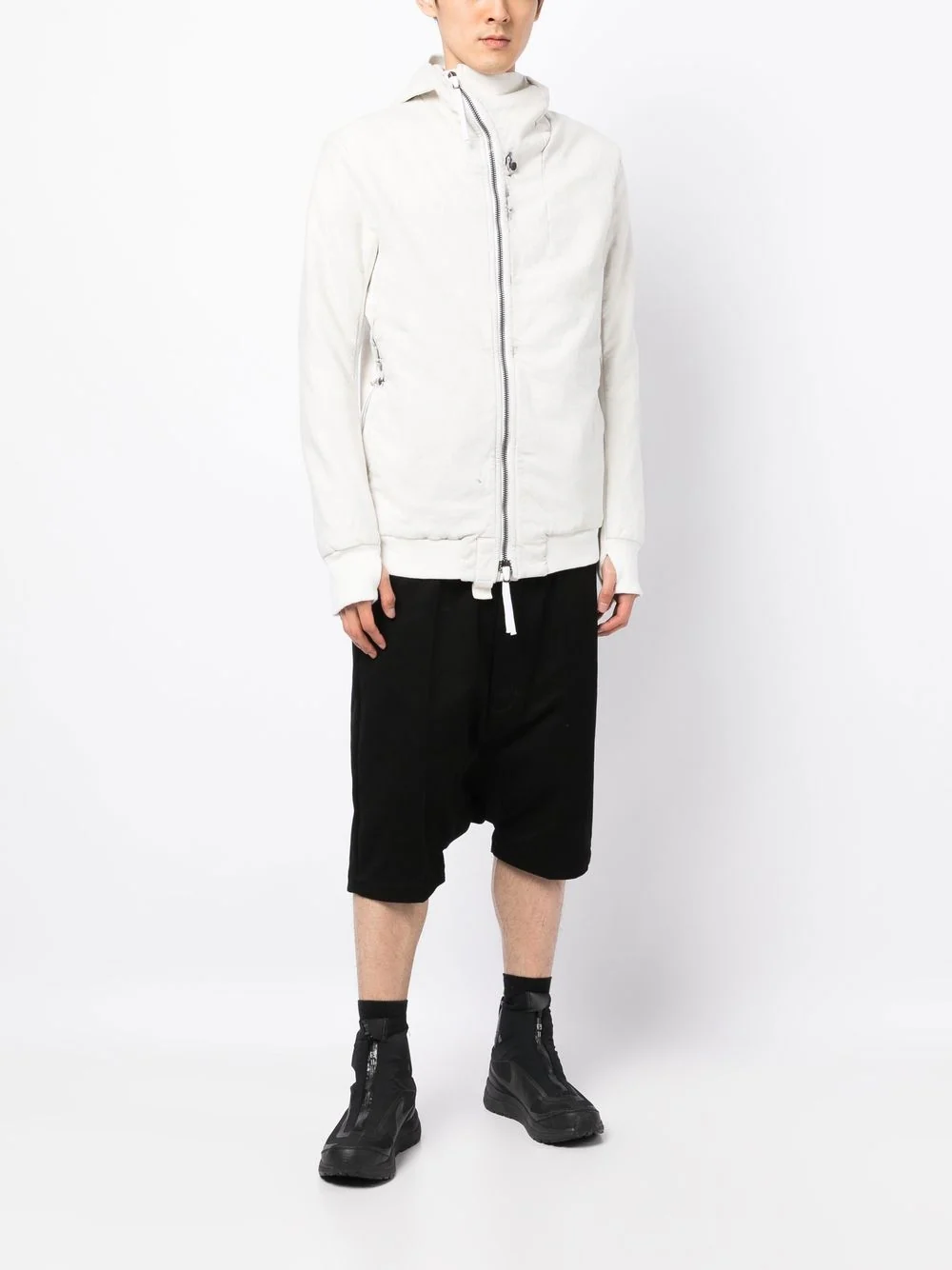 BORIS BIDJAN SABERI MEN Zipper 22.3 Jacket