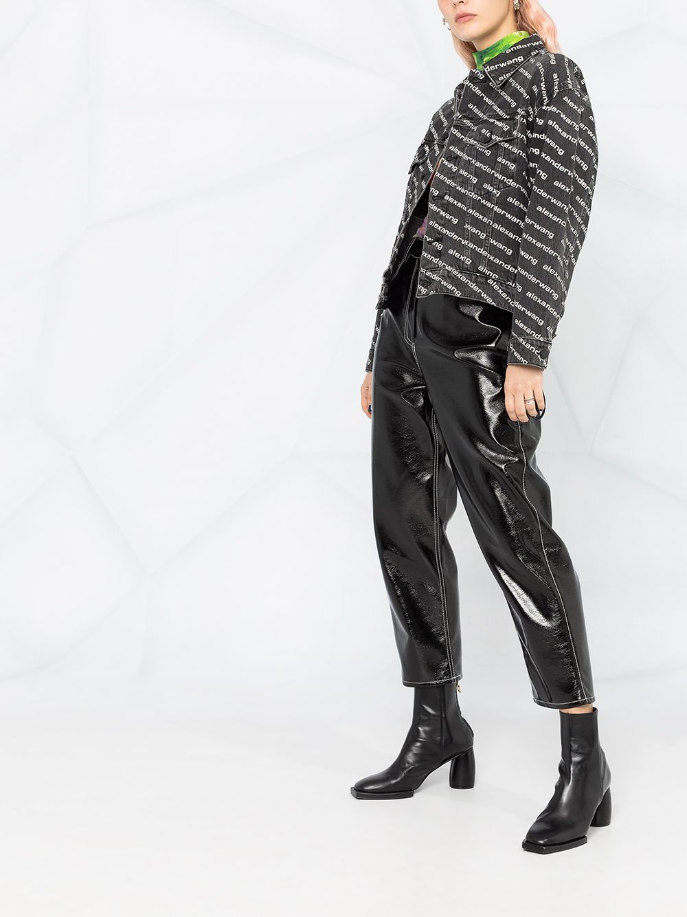 ALEXANDER WANG Women Falling Back Jacket