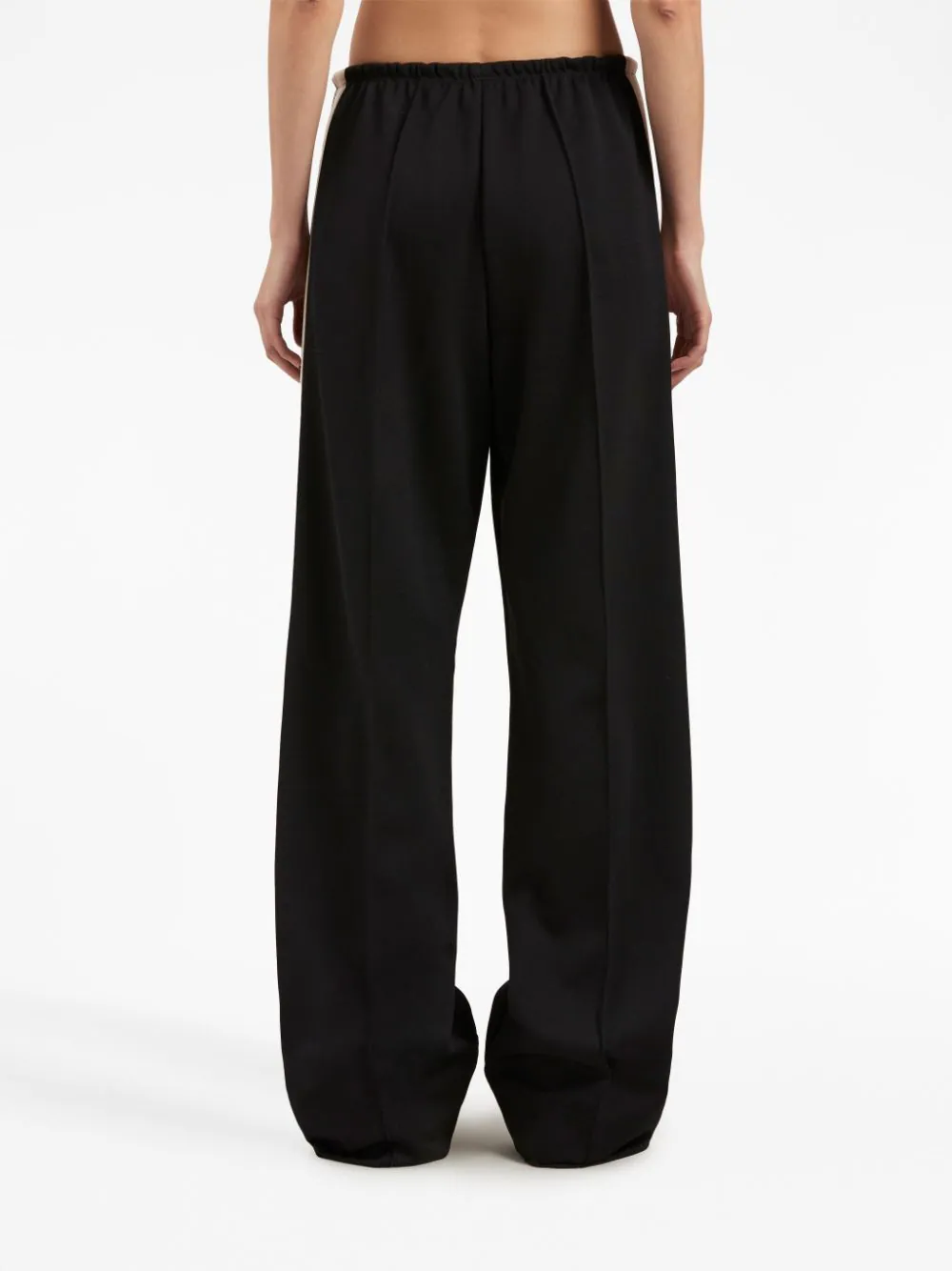 PALM ANGELS Women Classic Loose Track Pants