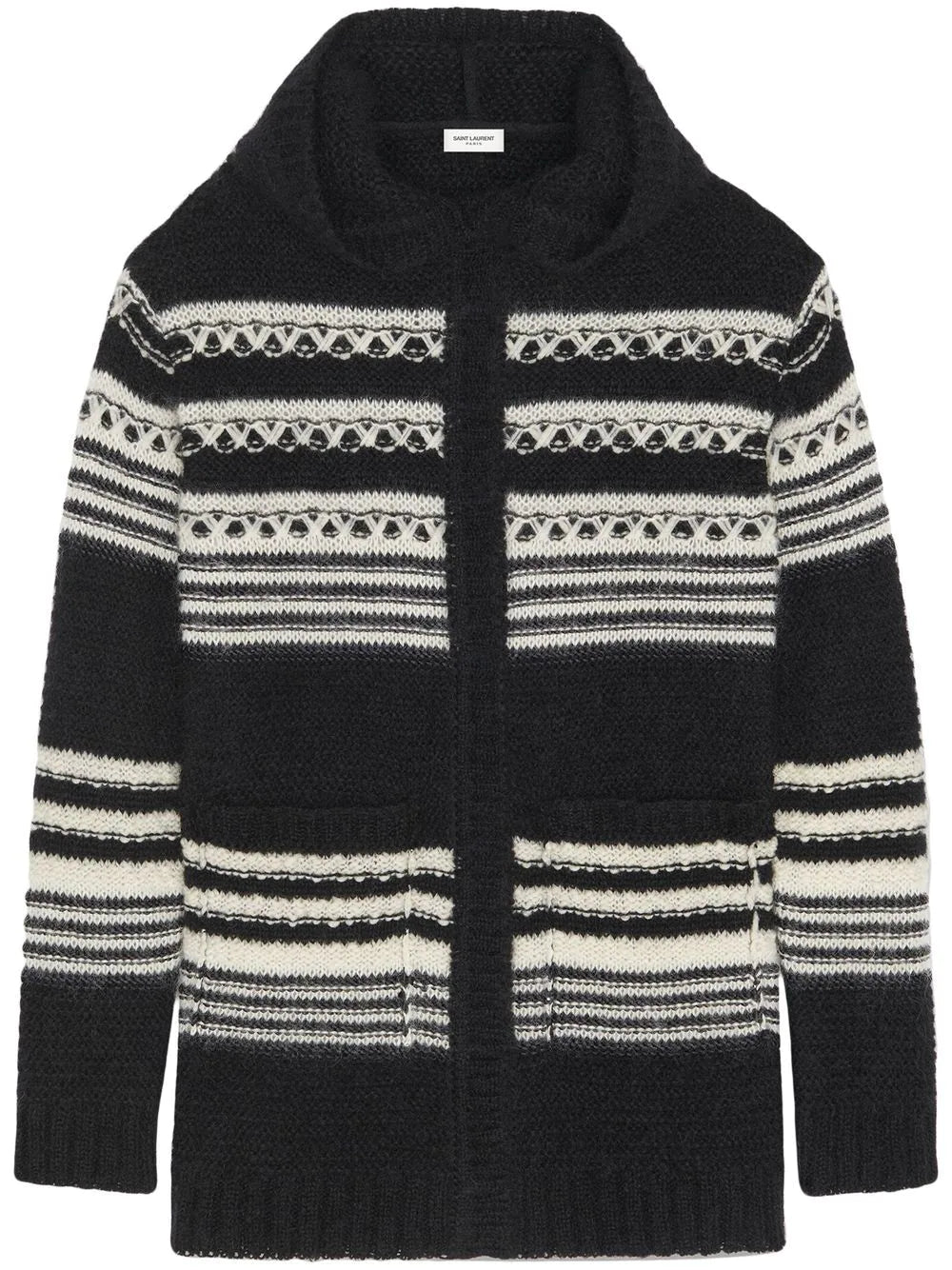 SAINT LAURENT MEN BAJA CARDIGAN