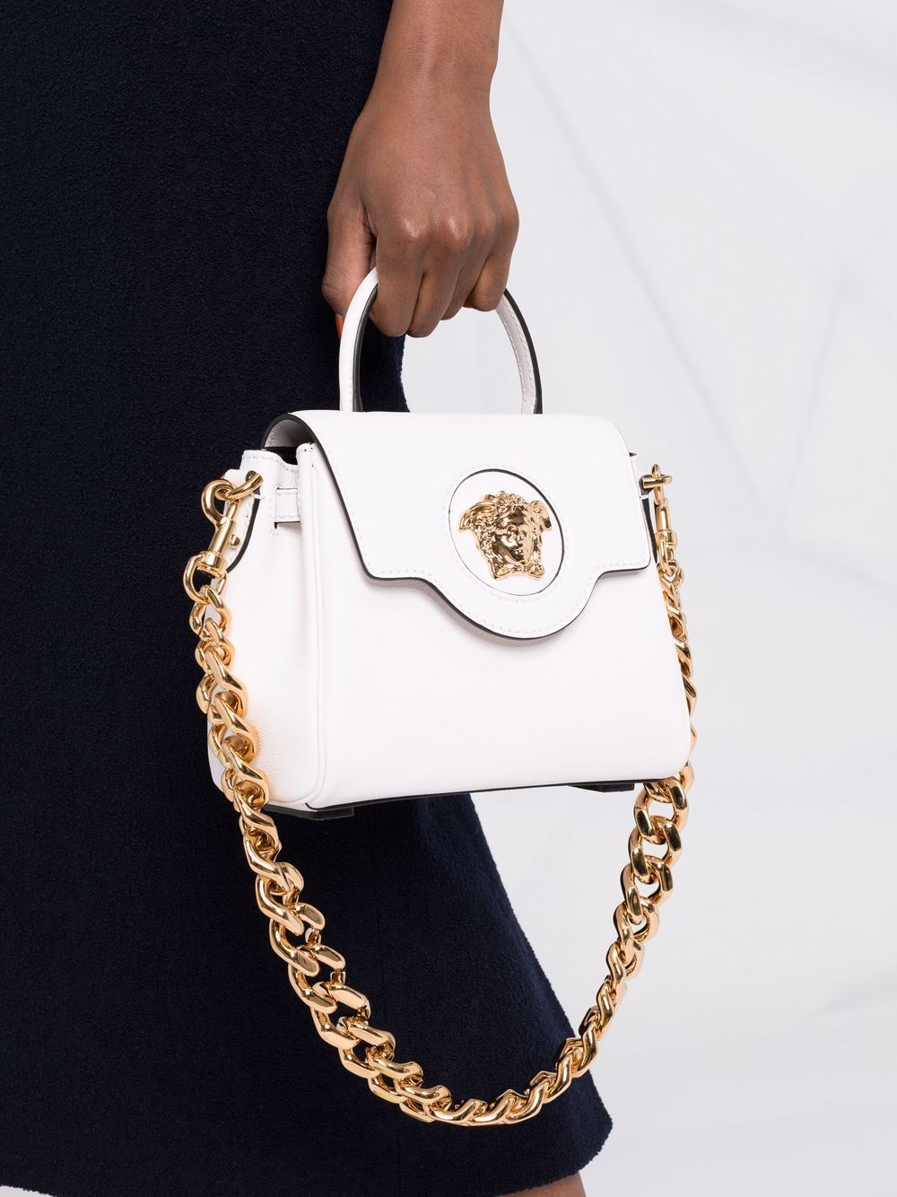 VERSACE Women Top Handle Bag