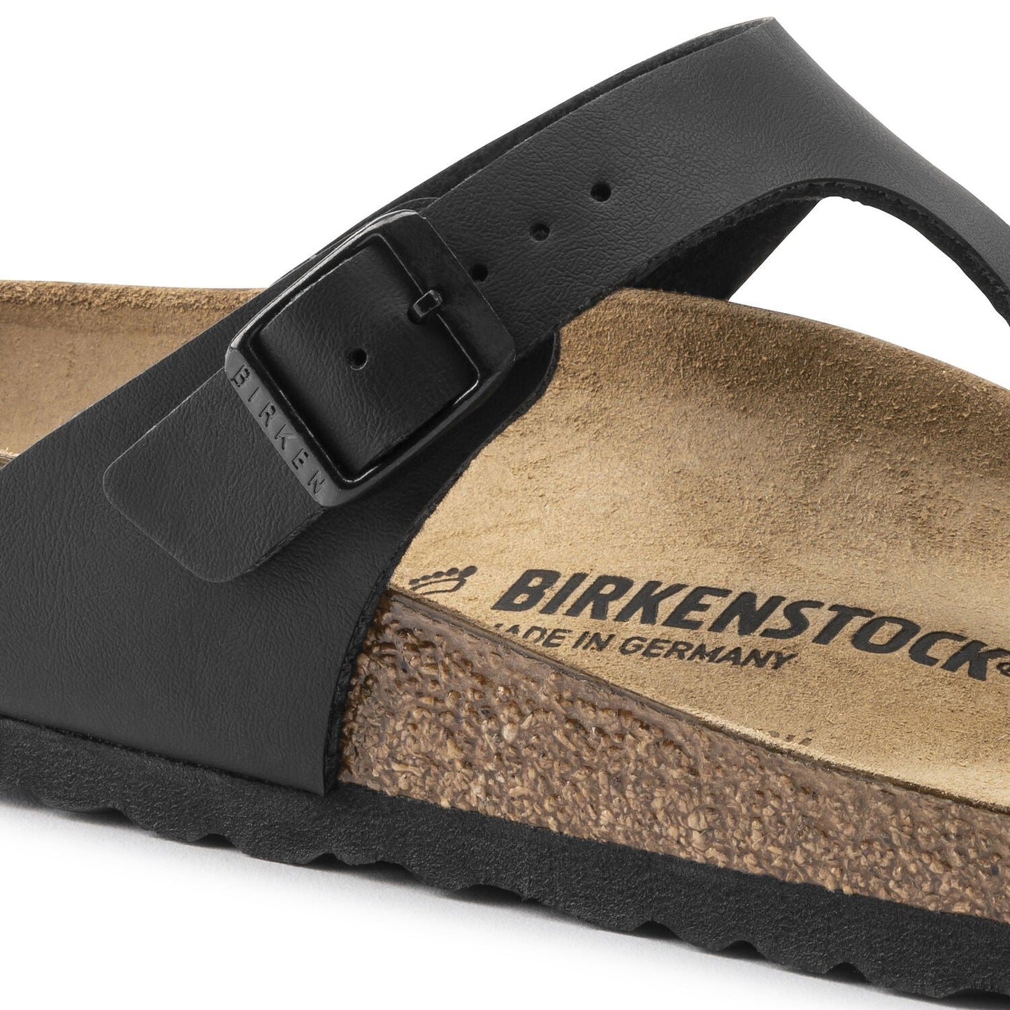 BIRKENSTOCK Gizeh Birko-Flor Sandal