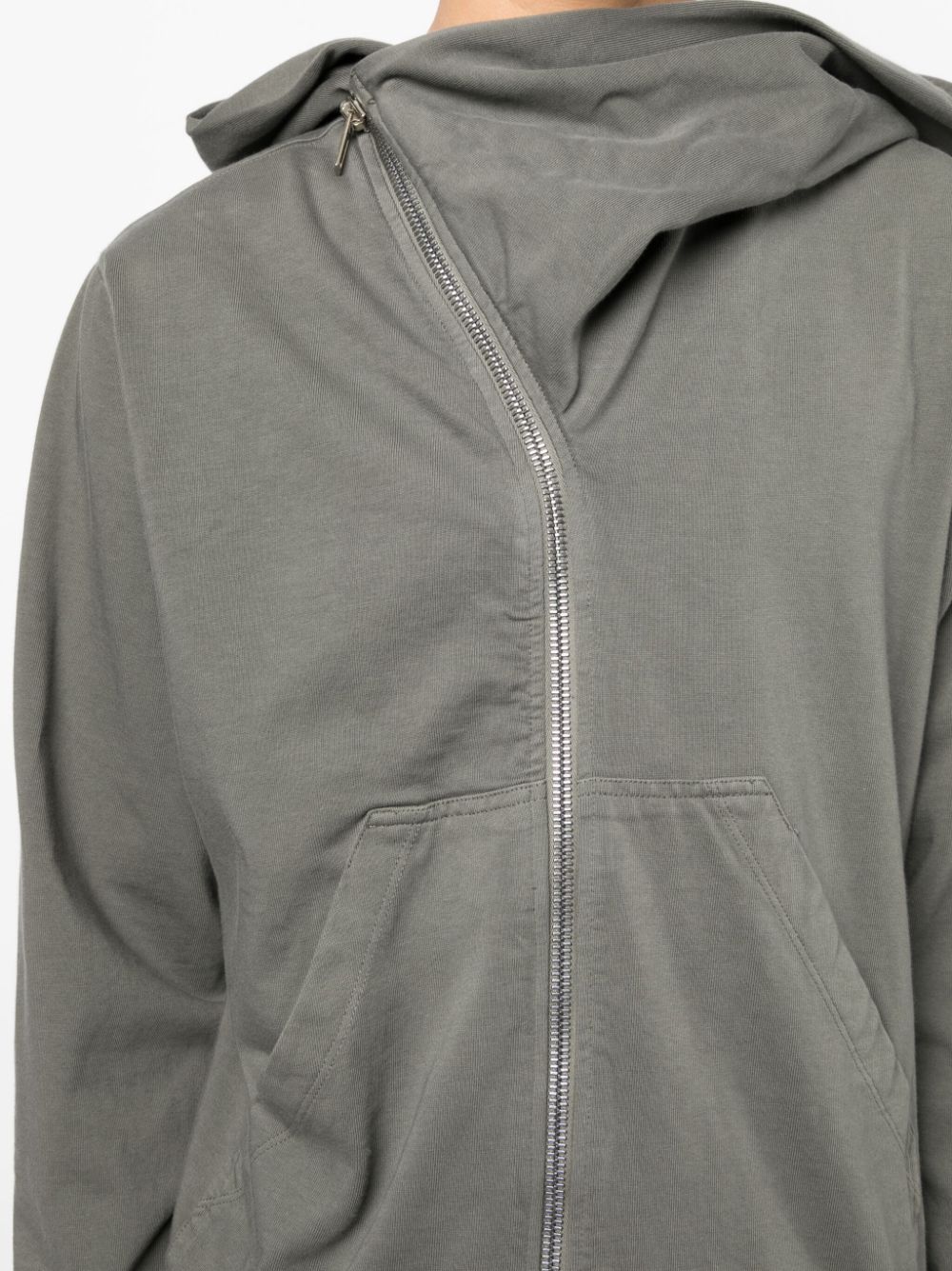 RICK OWENS DRKSHDW Men Mountain Hoodie