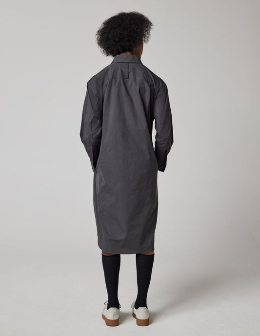 MARGARET HOWELL Women Oversized Shirt Dress