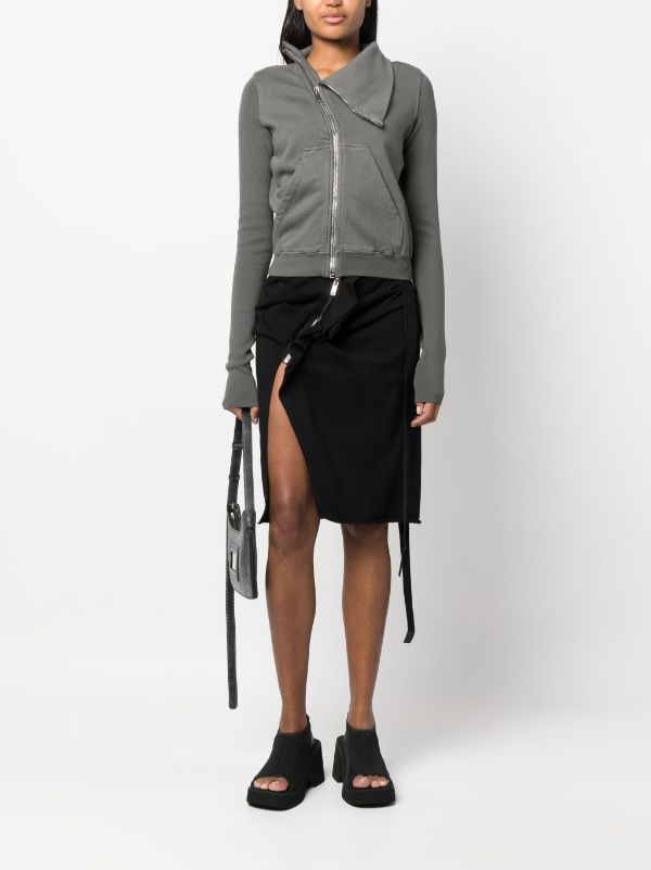 RICK OWENS DRKSHDW Women Edfu Skirt Knee