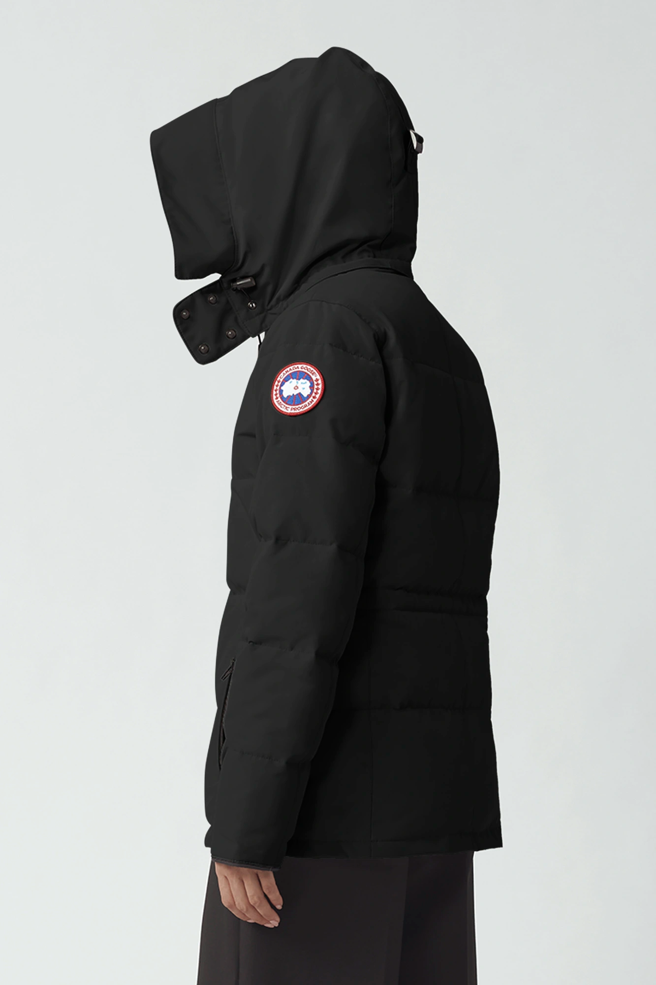 CANADA GOOSE Women Chelsea Parka Heritage