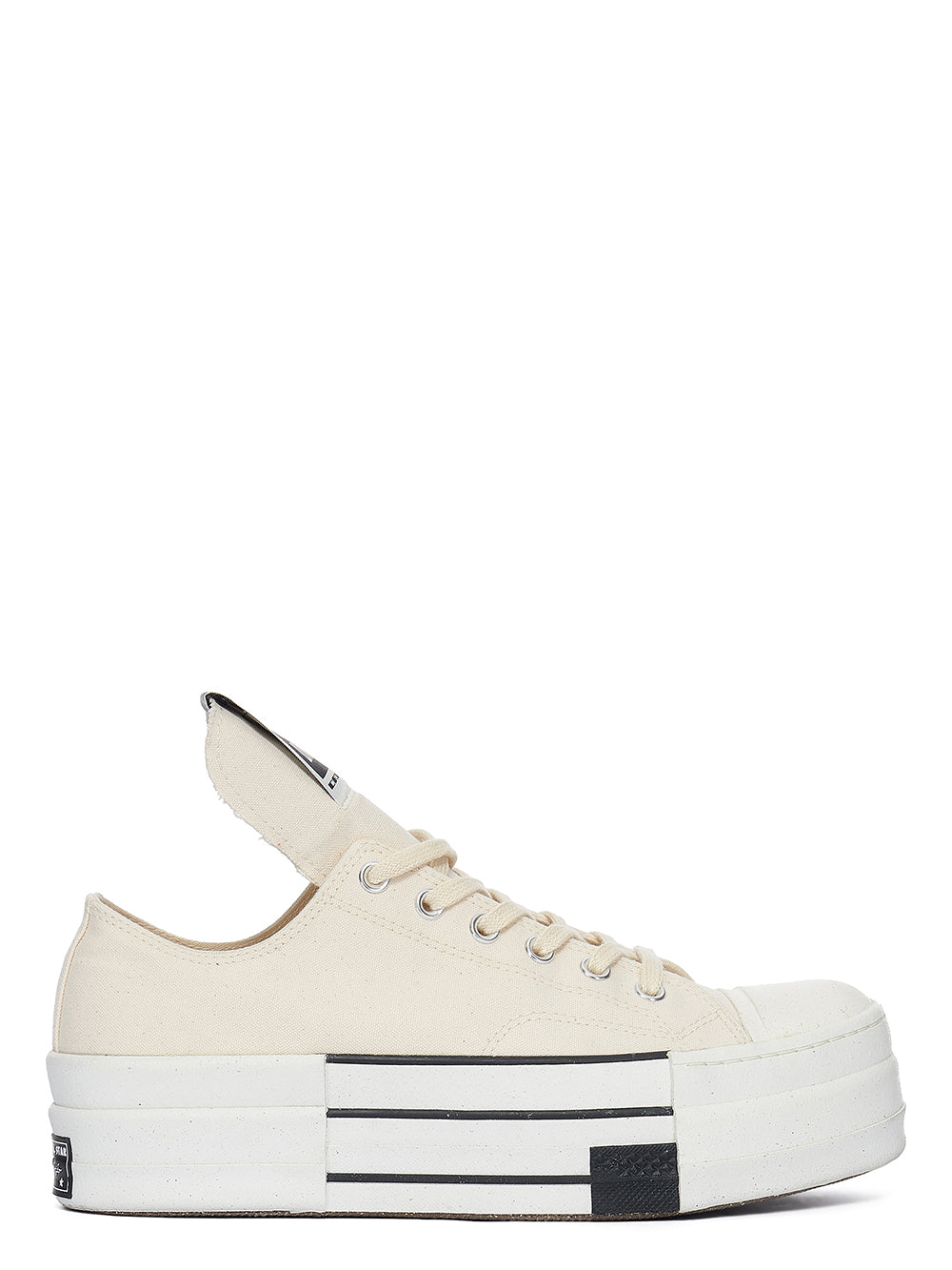 RICK OWENS DRKSHDW X CONVERSE DBL Drkstar OX