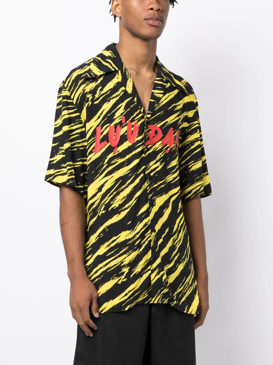 LUU DAN MEN Pyjama Shirt