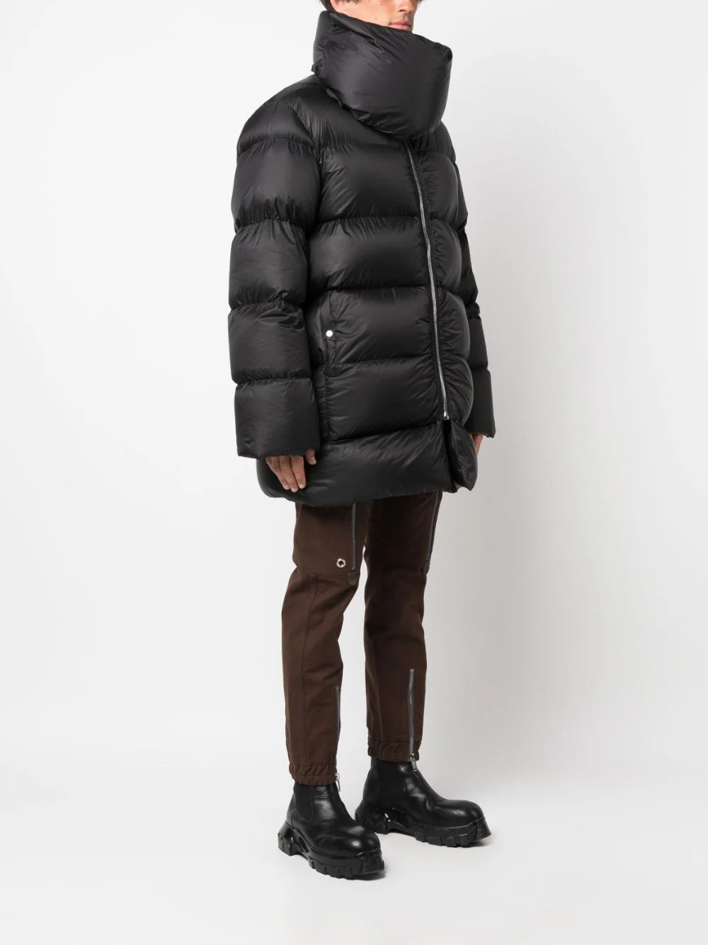 RICK OWENS Men Mountain Jacket