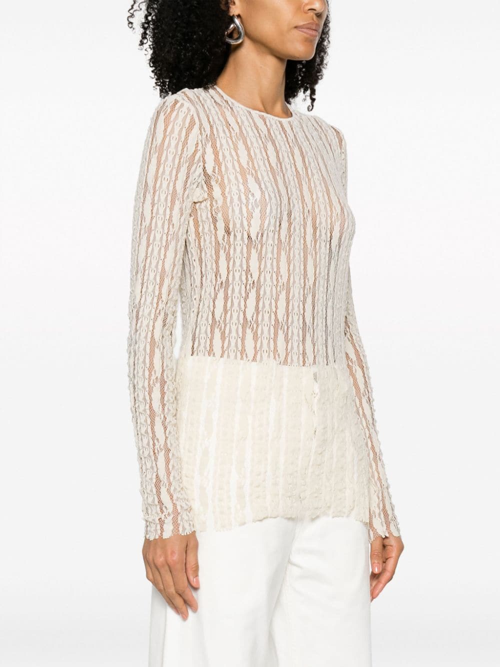 UMA WANG Women Lace Top