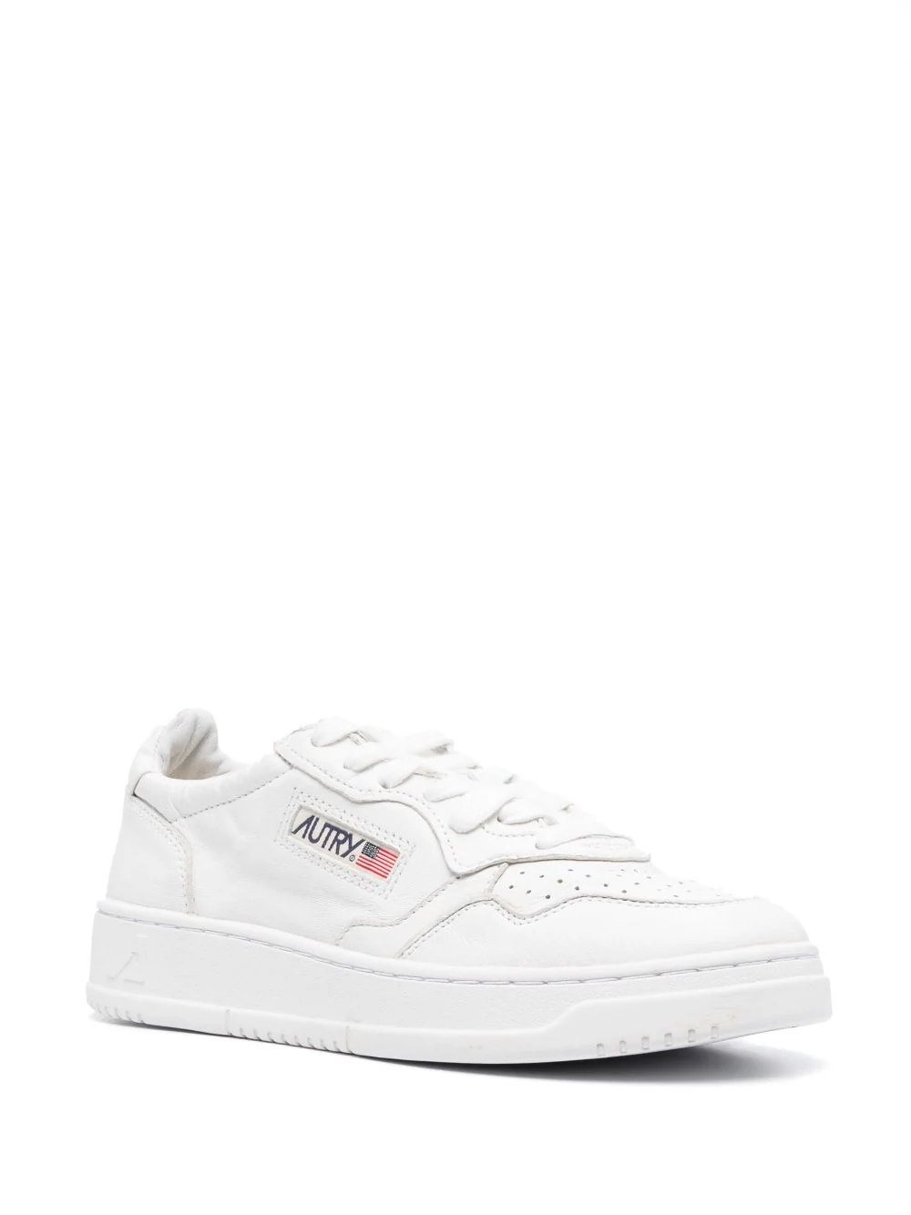 AUTRY Women Medalist Low Sneakers