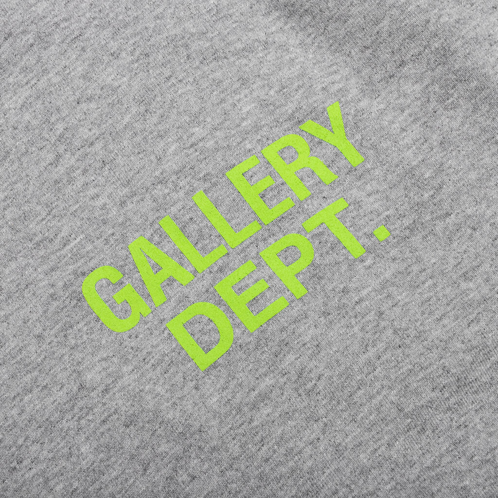 GALLERY DEPT. Men Gallery Dept Souvenir L/S Tee