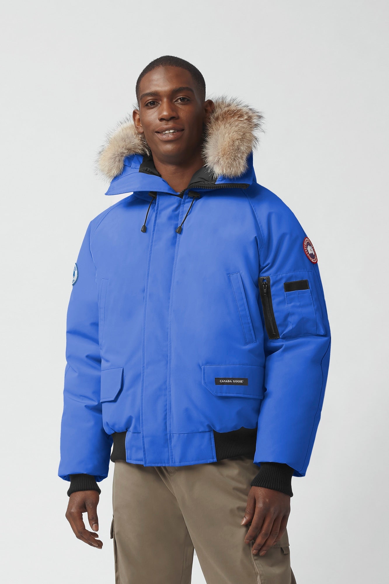 CANADA GOOSE Men Chilliwack Bomber PBI