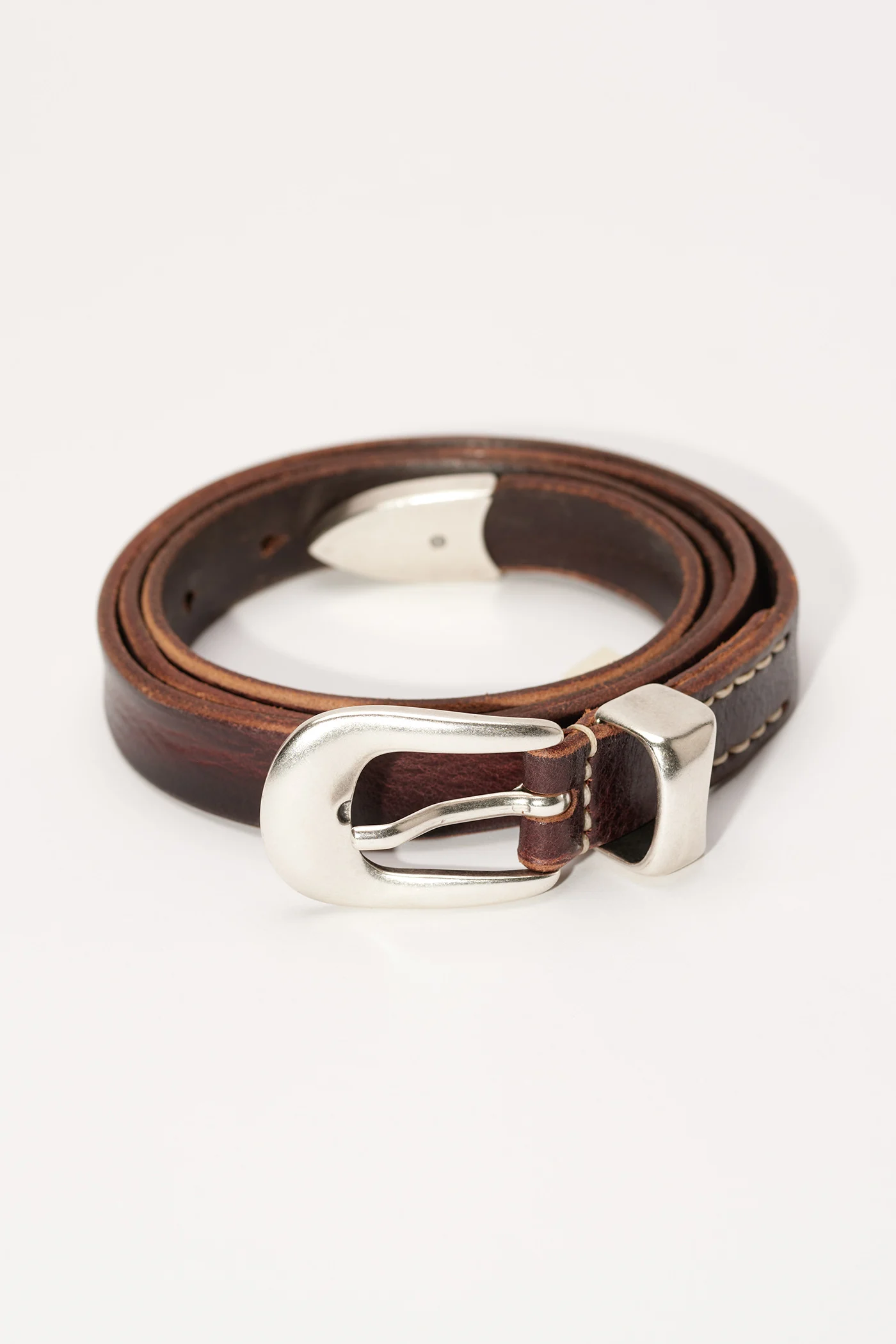 OUR LEGACY Unisex 2cm Belt