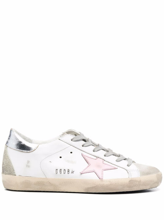 GOLDEN GOOSE Women Super Star Classic With Spur Sneakers